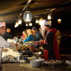 Отель Ammarin Bedouin Camp Иордания, Вади-Муса - отзывы, цены и фото номеров - забронировать отель Ammarin Bedouin Camp онлайн фото 2
