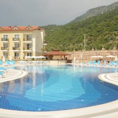 Marcan Resort Hotel детские мероприятия