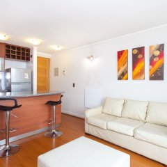 Apart Hotel Cambiaso in Santiago, Chile from 54$, photos, reviews - zenhotels.com guestroom photo 5