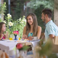 Отель HVD Bor Club Hotel - Все включено Болгария, Солнечный берег - отзывы, цены и фото номеров - забронировать отель HVD Bor Club Hotel - Все включено онлайн питание фото 3