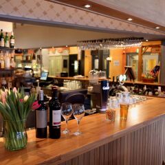 Hotel Zinkensdamm - Sweden Hotels гостиничный бар