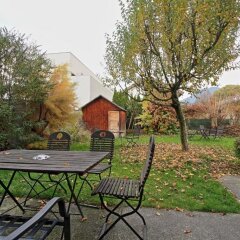 Отель Pension Elisabeth Зальцбург фото 3