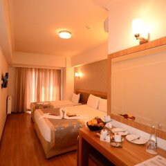 Grand Anzac Hotel Турция, Канаккале - отзывы, цены и фото номеров - забронировать отель Grand Anzac Hotel онлайн сейф в номере