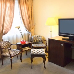 Argentum Hotel Турция, Анкара - отзывы, цены и фото номеров - забронировать отель Argentum Hotel онлайн удобства в номере фото 2