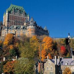 Отель Fairmont Le Chateau Frontenac Канада, Квебек - отзывы, цены и фото номеров - забронировать отель Fairmont Le Chateau Frontenac онлайн фото 6