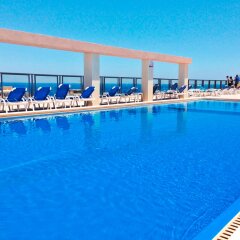 Alexandra Hotel Malta Сан Джулианс бассейн фото 3