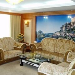 Отель Canaan Hotel Китай, Сиань - отзывы, цены и фото номеров - забронировать отель Canaan Hotel онлайн