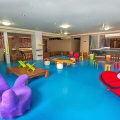 Отель Baan Laimai Beach Resort детские мероприятия фото 2