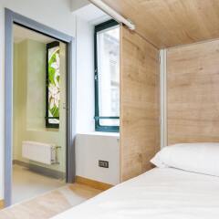 Отель A Room in the City Испания, Сан-Себастьян - отзывы, цены и фото номеров - забронировать отель A Room in the City онлайн комната для гостей фото 3