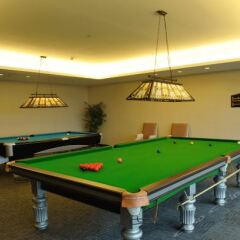 New Continental June House Hotel спортивное сооружение