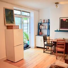 Отель Central 1 Bedroom Flat With Garden In Brighton развлечения