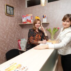 Хостел Sport Нижний Новгород спа фото 2