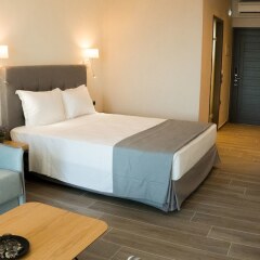 Апартаменты Costa Domus Blue Luxury Apartments комната для гостей фото 2