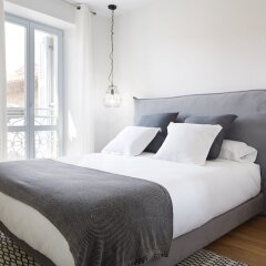 Отель Hondarribia Suites Испания, Фуэнтеррабиа - отзывы, цены и фото номеров - забронировать отель Hondarribia Suites онлайн фото 3