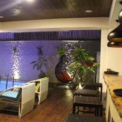 Отель Beachwood at Maafushi Island Maldives спа