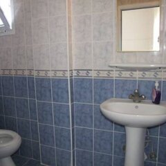 Foca Ensar Hotel Турция, Фоча - отзывы, цены и фото номеров - забронировать отель Foca Ensar Hotel онлайн ванная