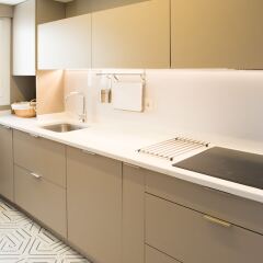Апартаменты SanSebastianForYou / Urbieta Apartment в номере