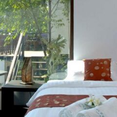 Отель Chintakiri Resort Таиланд, Остров Тау - отзывы, цены и фото номеров - забронировать отель Chintakiri Resort онлайн комната для гостей фото 5