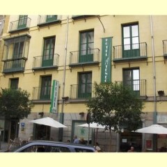 Отель Ateneo Puerta del Sol Испания, Мадрид - отзывы, цены и фото номеров - забронировать отель Ateneo Puerta del Sol онлайн балкон