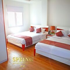 Spring Hotel детские мероприятия