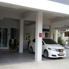 Отель Pandora House Pattaya