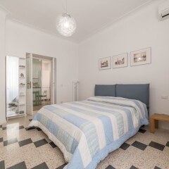 Апартаменты Gianicolense Green Apartment комната для гостей
