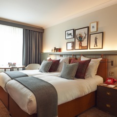 Kimpton Charlotte Square Hotel комната для гостей фото 3