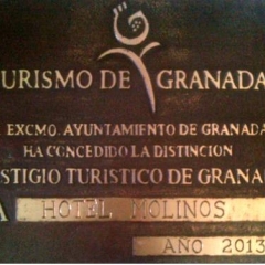 Hotel Molinos спортивное сооружение