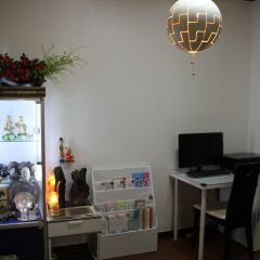 Отель Jiwoljang Guest House Сеул интерьер отеля