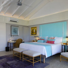 Rosewood Le Guanahani St Barth in Gustavia, Saint Barthelemy from 1150$, photos, reviews - zenhotels.com guestroom photo 2