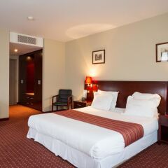 Отель Best Western Premier Hotel Weinebrugge Бельгия, Брюгге - 1 отзыв об отеле, цены и фото номеров - забронировать отель Best Western Premier Hotel Weinebrugge онлайн комната для гостей фото 4