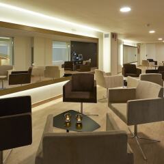 Hotel Hesperia Barri Gòtic гостиничный бар