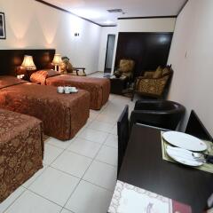 Panorama Deira Hotel комната для гостей фото 2