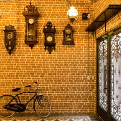 Отель X9hostel Бангкок сауна