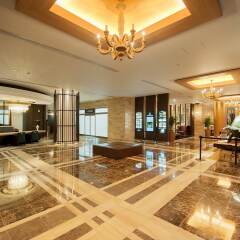 Apa Hotel & Resort Tokyo Bay Makuhari Тиба интерьер отеля фото 4