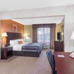 Wingate by Wyndham West Monroe in West Monroe, United States of America from 112$, photos, reviews - zenhotels.com room amenities