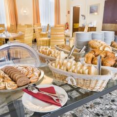 Отель Novum Hotel Prinz Eugen Wien Австрия, Вена - - забронировать отель Novum Hotel Prinz Eugen Wien, цены и фото номеров фото 11