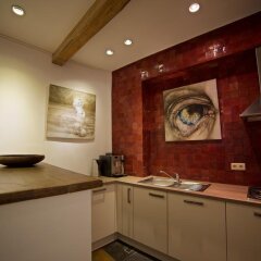 Отель Guest House Nuit Blanche в номере
