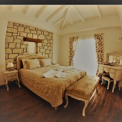 King Hotel Alacati Чешме комната для гостей