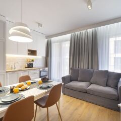 Отель Little Home - Rajska 8 Польша, Гданьск - отзывы, цены и фото номеров - забронировать отель Little Home - Rajska 8 онлайн фото 21