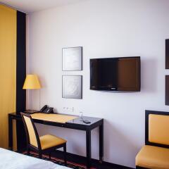 Отель Angelo By Vienna House Katowice удобства в номере фото 2