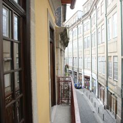 Отель Porto Est. 1830 Португалия, Порту - отзывы, цены и фото номеров - забронировать отель Porto Est. 1830 онлайн балкон