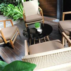 Отель Rembrandt Hotel & Suites Таиланд, Бангкок - отзывы, цены и фото номеров - забронировать отель Rembrandt Hotel & Suites онлайн балкон