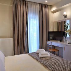 Four Seasons Hotel in Thermi, Greece from 73$, photos, reviews - zenhotels.com guestroom photo 4