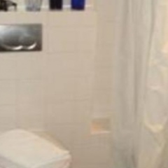 Отель Bed & Breakfast WestViolet Нидерланды, Амстердам - отзывы, цены и фото номеров - забронировать отель Bed & Breakfast WestViolet онлайн ванная