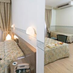 Hotel Garibaldi комната для гостей фото 2
