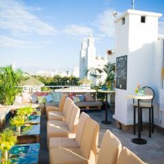 JM Suites Hotel бассейн фото 2