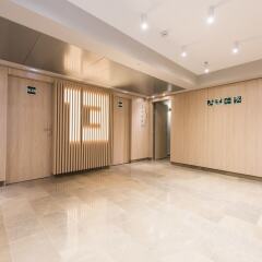 Отель Torre de Madrid Plaza - MADFlats Collection фитнесс-зал