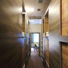 Отель Capsule Hotel Кыргызстан, Бишкек - 1 отзыв об отеле, цены и фото номеров - забронировать отель Capsule Hotel онлайн интерьер отеля фото 2