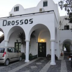 Отель Drossos Греция, Остров Санторини - отзывы, цены и фото номеров - забронировать отель Drossos онлайн фото 5
